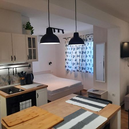 Apartmán Manda Ljubetic Sutivan Exteriér fotografie