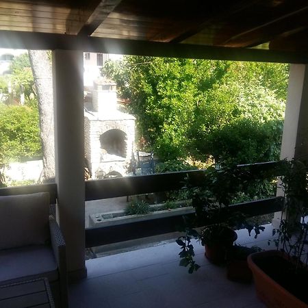 Apartmán Manda Ljubetic Sutivan Exteriér fotografie