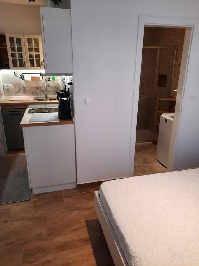Apartmán Manda Ljubetic Sutivan Exteriér fotografie