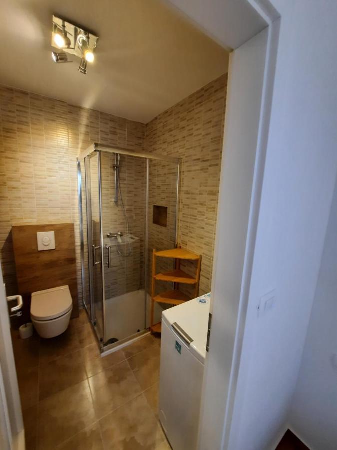Apartmán Manda Ljubetic Sutivan Exteriér fotografie