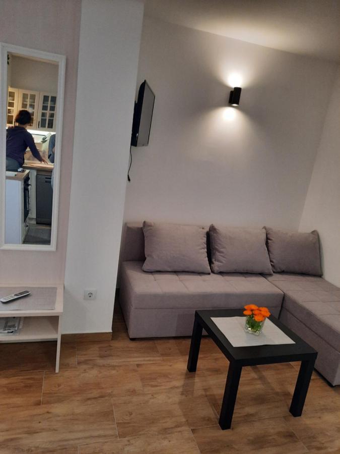 Apartmán Manda Ljubetic Sutivan Exteriér fotografie