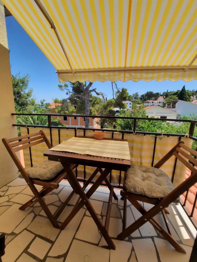 Apartmán Manda Ljubetic Sutivan Exteriér fotografie