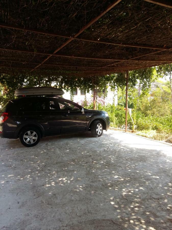 Apartmán Manda Ljubetic Sutivan Exteriér fotografie