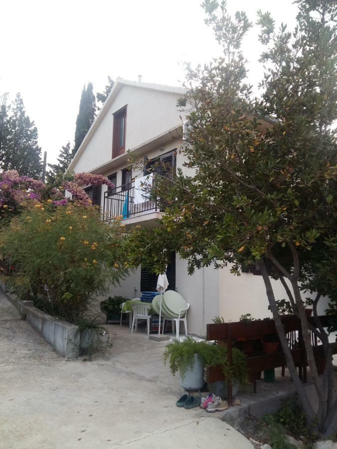 Apartmán Manda Ljubetic Sutivan Exteriér fotografie