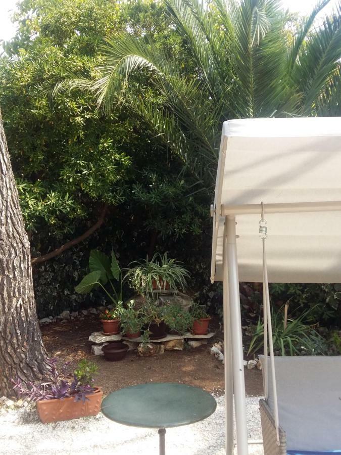 Apartmán Manda Ljubetic Sutivan Exteriér fotografie