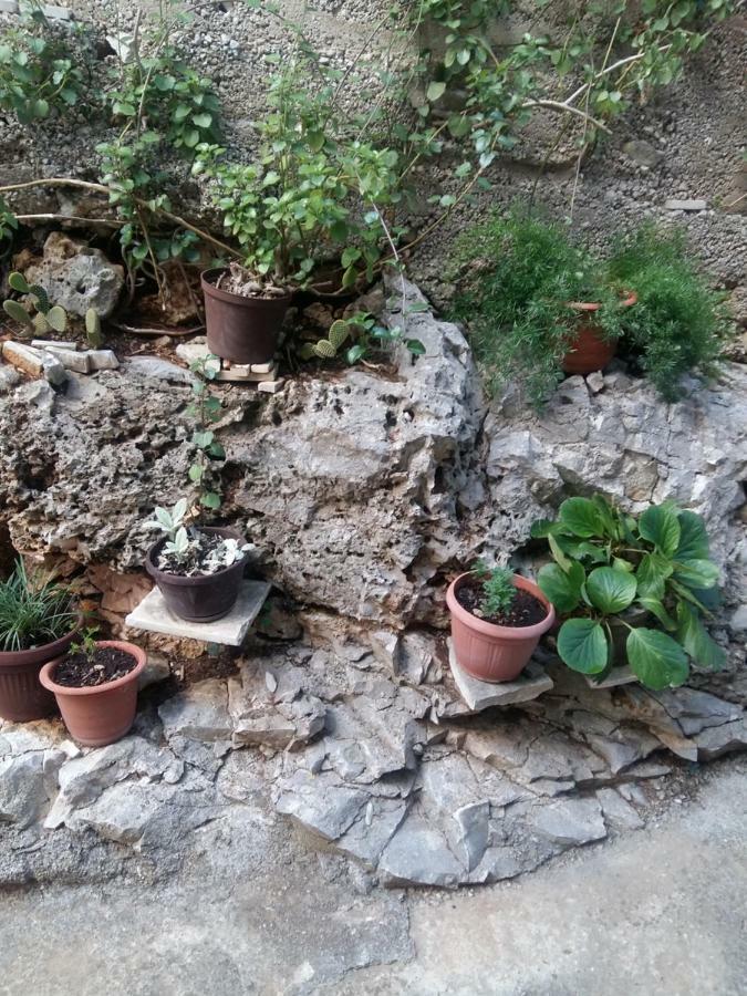 Apartmán Manda Ljubetic Sutivan Exteriér fotografie