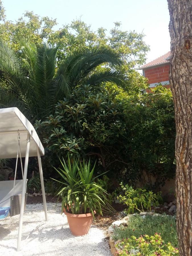 Apartmán Manda Ljubetic Sutivan Exteriér fotografie